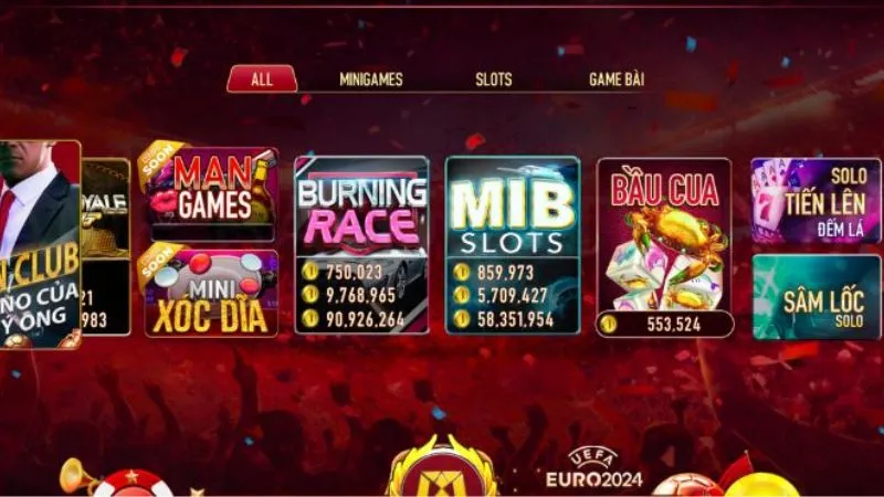 Burning Race ManClub - Trò Chơi Slot Đua Xe Kịch Tính Hấp Dẫn 3 Tìm hiểu cách chơi chinh phục game Burning Race ManClub