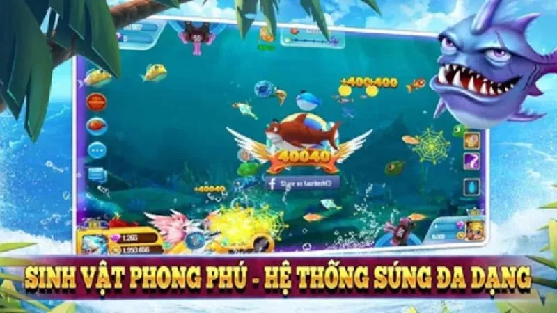 Cách kiếm tiền từ game bắn cá hiệu quả từ các chiến thuật hay 
